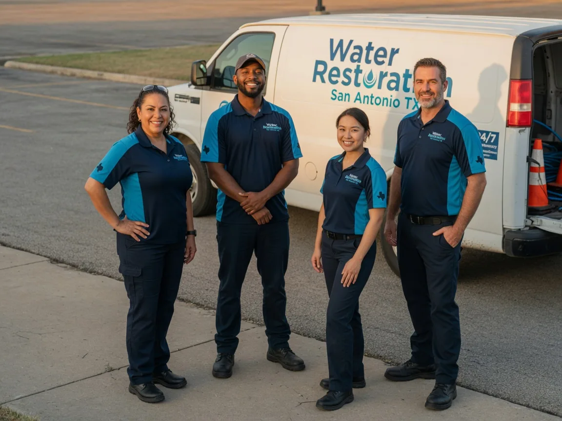 Water Damage Repair company in Tilleda, WI